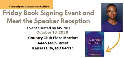 Book Signing with Kemi Doll MD