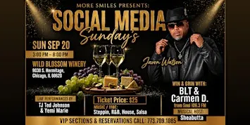 Social Media Sunday's