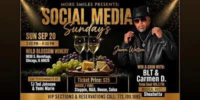 Social Media Sunday's
