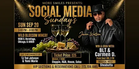 Social Media Sunday's