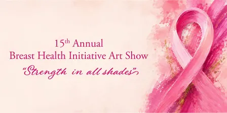 2026 Breast Health Initiative Art Show