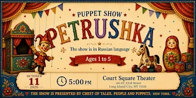 Puppet Show "Petrushka"