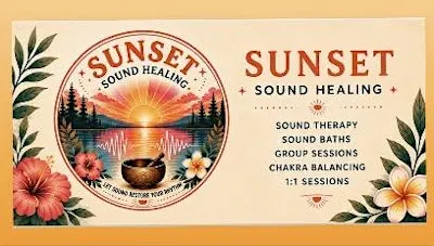 An Evening of Sound & Stillness