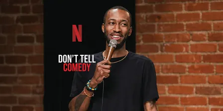 Comedy with Eeland Stribling, CeeKay Brown & more!
