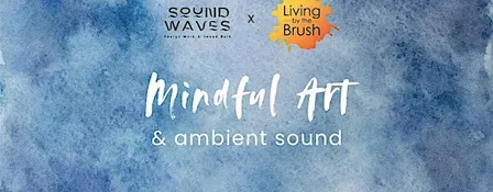 Harmonizing Creativity: Mindful Art & Ambient Sound - Slow Drawing