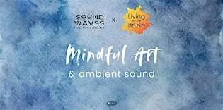 Harmonizing Creativity: Mindful Art & Ambient Sound - Slow Drawing
