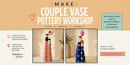 Make A Couple Vase
