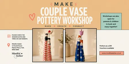 Make A Couple Vase