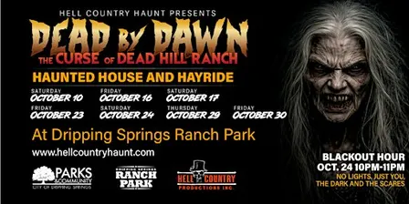 Dead by Dawn - The Curse of Dead Hill Ranch