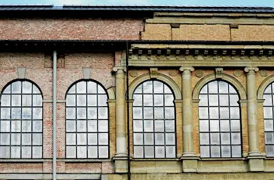 Repair and Reinvention: Hans Döllgast