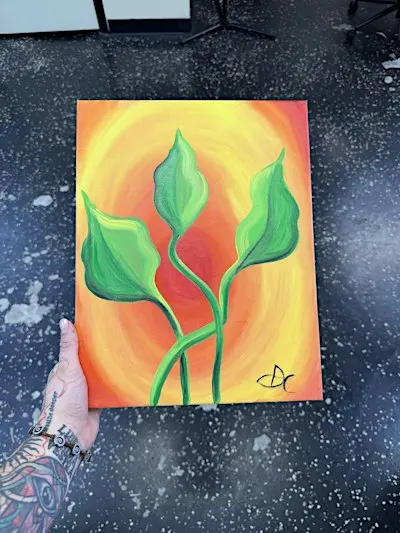 Paint n Sip