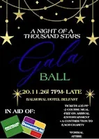 A Night Of A Thousand Stars Gala Dinner