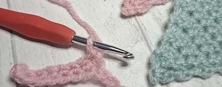 Introduction to crochet with Penny Stitch Craft