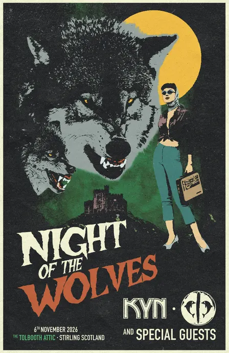 Night of the Wolves