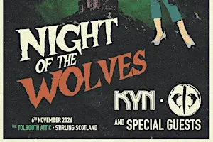 Night of the Wolves