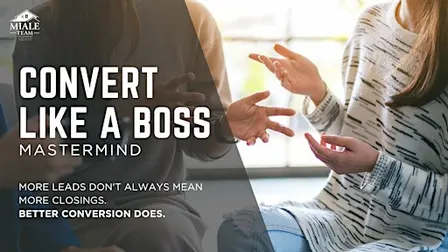CONVERT LIKE A BOSS