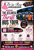 Atlanta Thrift Bus Tour