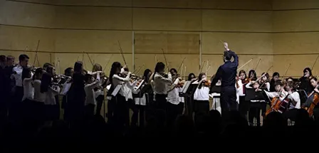 LCMS Year End Showcase Concert