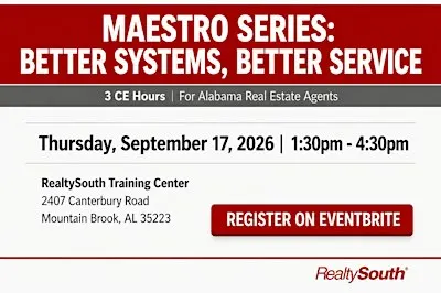 MAESTRO Series: Better Systems, Better Service