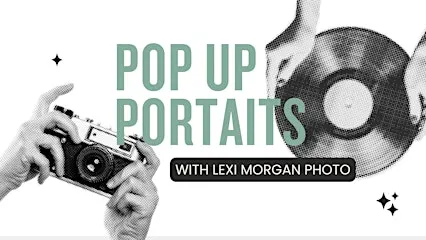 Pop Up Portraits with Lexi Morgan Photo