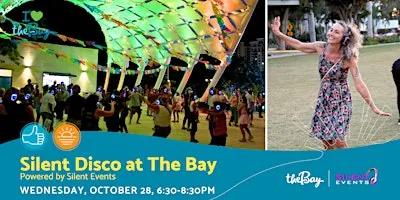 Silent Disco at The Bay