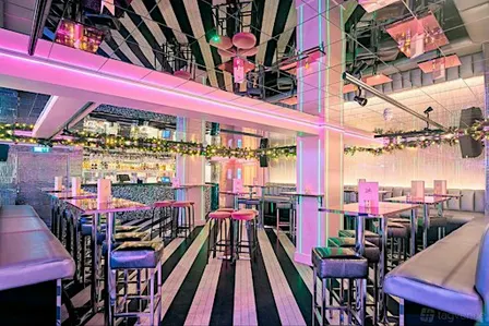 Invite Her Event | Girl's Drinks | Tonight Josephine Waterloo