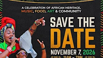 2026 Houston AfriFEST