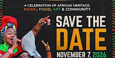 2026 Houston AfriFEST