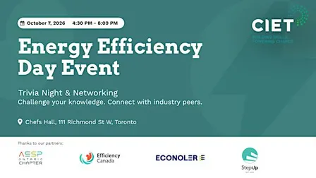 Energy Efficiency Day 2026