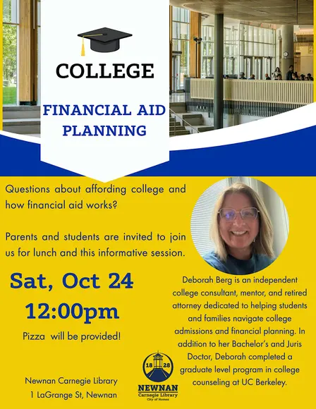 College Planning: Navigating Financial Aid