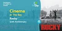 Cinema at The Bay: Rocky (50th Anniversary)