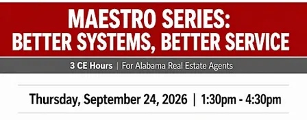 MAESTRO Series: Better Systems, Better Service