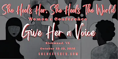 She Heels Her, She Heels the World!