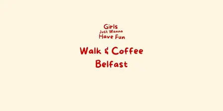 GJWHF Walk & Coffee
