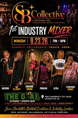 SB 1st Collective Industry Mixer