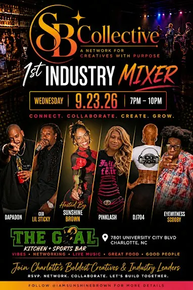 SB 1st Collective Industry Mixer