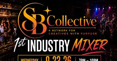 SB 1st Collective Industry Mixer