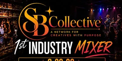 SB 1st Collective Industry Mixer