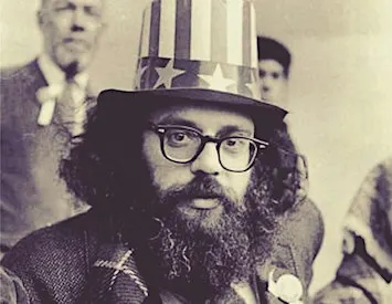 HOWL! — Allen Ginsberg at 100