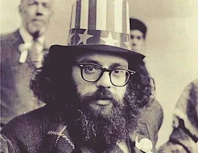 HOWL! — Allen Ginsberg at 100
