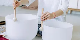 October Sound Bath Meditation in Pinellas Park