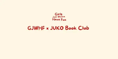 GJWHF Book Club