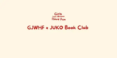 GJWHF Book Club