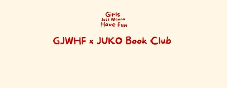 GJWHF Book Club