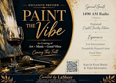 Paint The Vibe