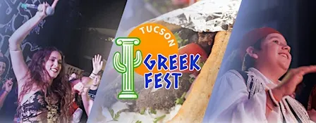Tucson Greek Fest