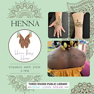 Henna by Henna Design House