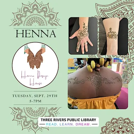 Henna by Henna Design House