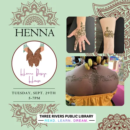 Henna by Henna Design House