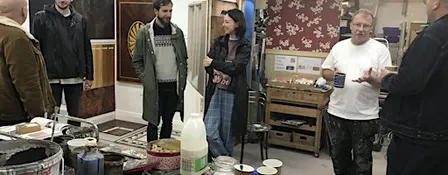 Annual Scenic Painting Studio Open Weekend 2026
